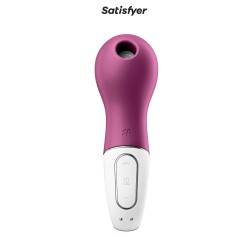 Lucky Libra - Stimulateur air pulsé - Satisfyer