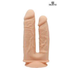 Gode double pénétration -...