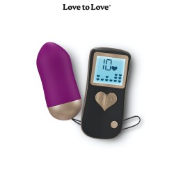 Oeuf vibrant Cry Baby...