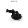 Support avec ventouse CRUIZR