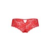 String dentelle rouge Raja - Passion
