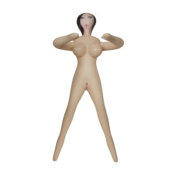Poupée en position debout Vivid Raw