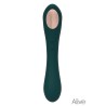 Double stimulateur Quiver vert