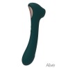 Double stimulateur Quiver vert