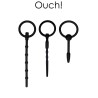 Set de 3 sondes urétrales - Ouch!