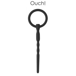 Sonde urétrale silicone...