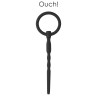 Sonde urétrale silicone 13,5 x 0,7 cm - Ouch!