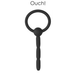 Sonde urétrale silicone...