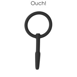 Sonde urétrale silicone 8,7...