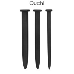 Set de 3 plugs urétraux...