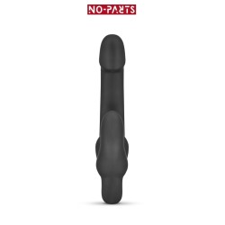 Gode-ceinture anatomique Morgan 22 cm - No-Parts