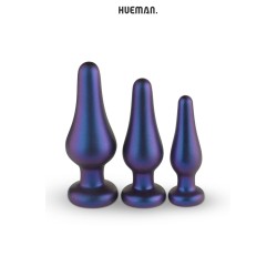 Kit 3 plugs anal Comet -...