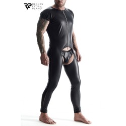 Combinaison ouverte en...