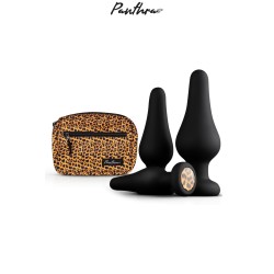 Kit 3 plugs anaux Kesia -...