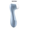 Stimulateur Pro 2 Generation 2 bleu - Satisfyer