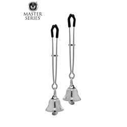 Pinces pour tétons avec...