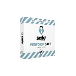 36 préservatifs Safe...