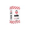 10 préservatifs Safe Super Lube