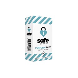 10 préservatifs Safe...