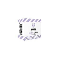 5 préservatifs Just Safe...