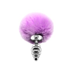 Plug métal Fluffy Twist S...