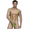 Body string homme mankini