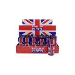 Box 18 poppers English...