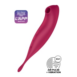 Stimulateur Satisfyer...