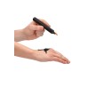 4 bougies SM noires - Ouch!