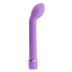 Vibromasseur point G violet...