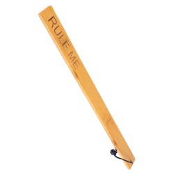 Paddle bdsm Rule Me -...