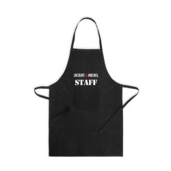 Tablier Staff - Jacquie et...