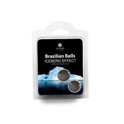 2 Brazilian balls Effet...