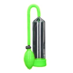 Pompe à pénis classique...