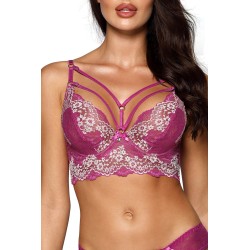 Soutien-gorge fuchsia...