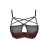 Soutien-gorge dentelle V-10021 - Axami
