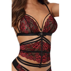 Soutien-gorge serre-taille...