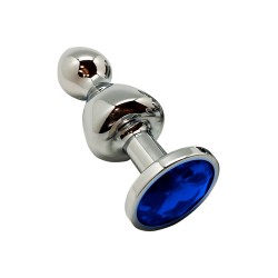Plug bijou Lollypop bleu L...