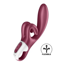 Vibro Touch Me rouge -...