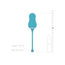 Oeuf vibrant télécommandé Elena - Cala Azul