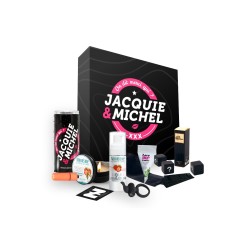 Coffret coquin Jacquie et...