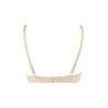 Soutien-gorge push-up beige V-10341 - Axami