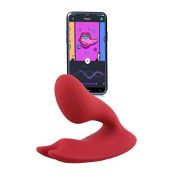 Double stimulateur connecté...