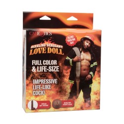 Poupée masculine Sizzling...