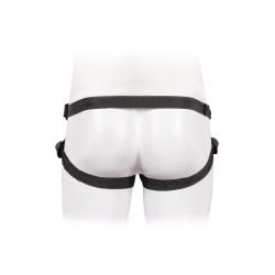 Harnais gode-ceinture Le dompteur - Jacquie et Michel