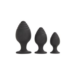 Coffret 3 plugs anal Les...