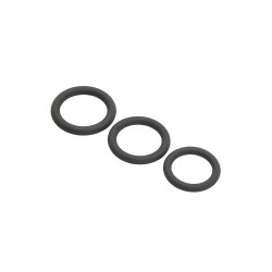 Set de 3 cockrings Les...