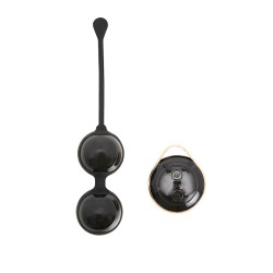 Boules de geisha vibrantes...