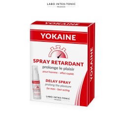 Yokaine - Spray retardant...