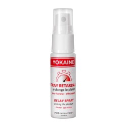 Yokaine - Spray retardant masculin